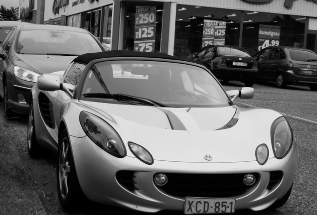 Lotus Elise S2