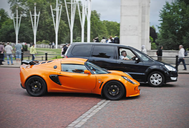 Lotus Exige S