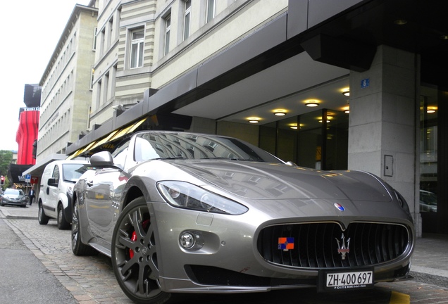 Maserati GranCabrio Sport