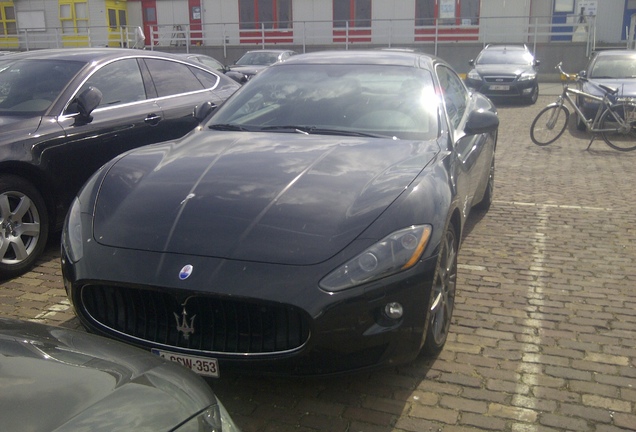 Maserati GranTurismo S Automatic