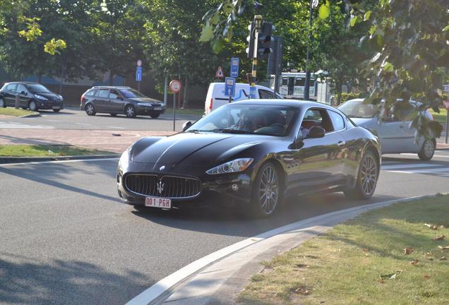 Maserati GranTurismo S Automatic