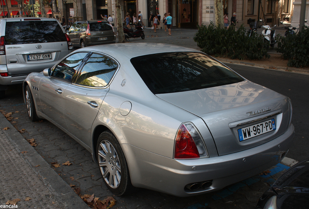 Maserati Quattroporte