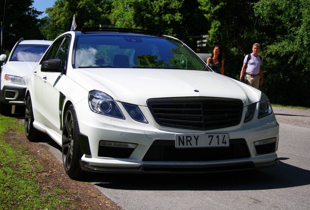 Mercedes-Benz Brabus E B63S Biturbo