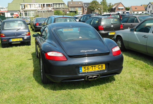 Porsche 987 Cayman S