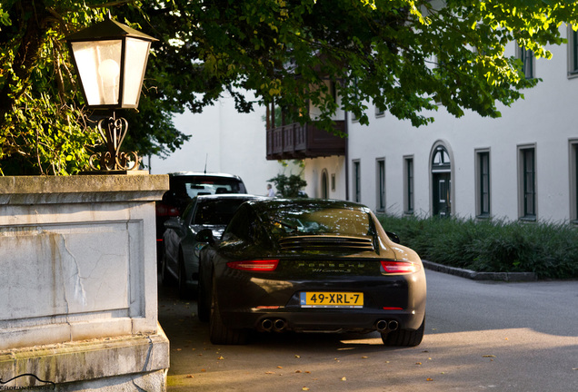 Porsche 991 Carrera S MkI