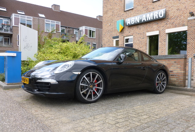 Porsche 991 Carrera S MkI