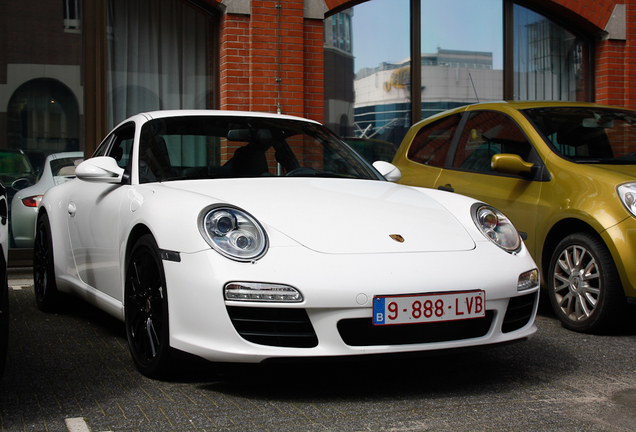 Porsche 997 Carrera S MkII