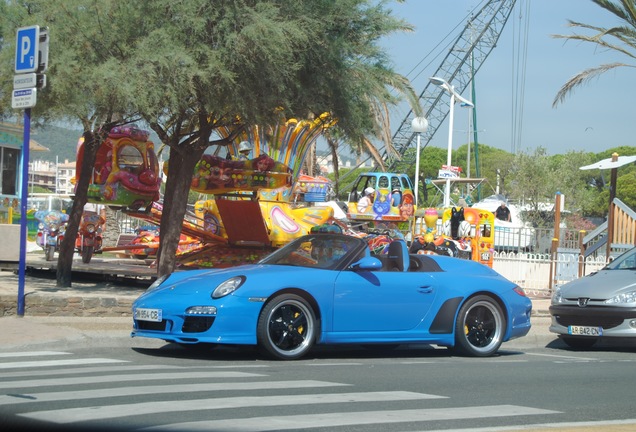 Porsche 997 Speedster