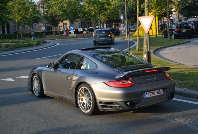 Porsche 997 Turbo S