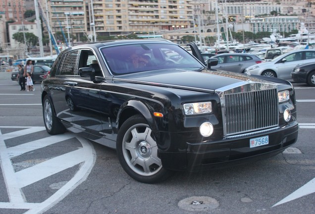 Rolls-Royce Phantom