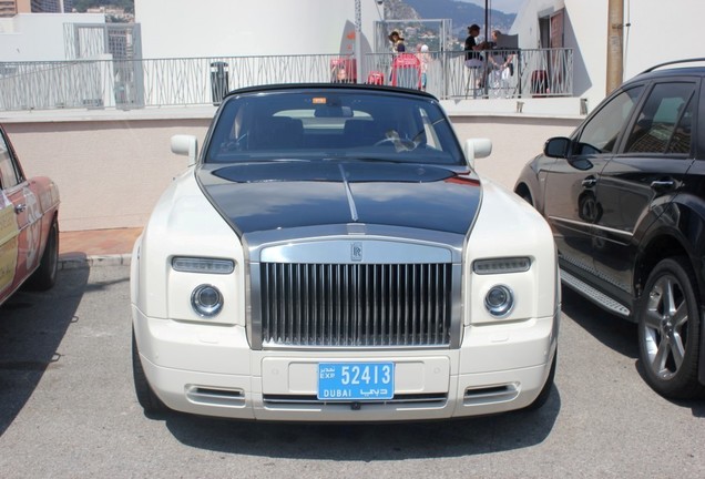 Rolls-Royce Phantom Drophead Coupé