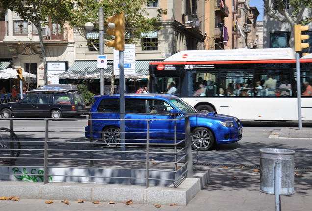 Subaru Forester SG9 STI