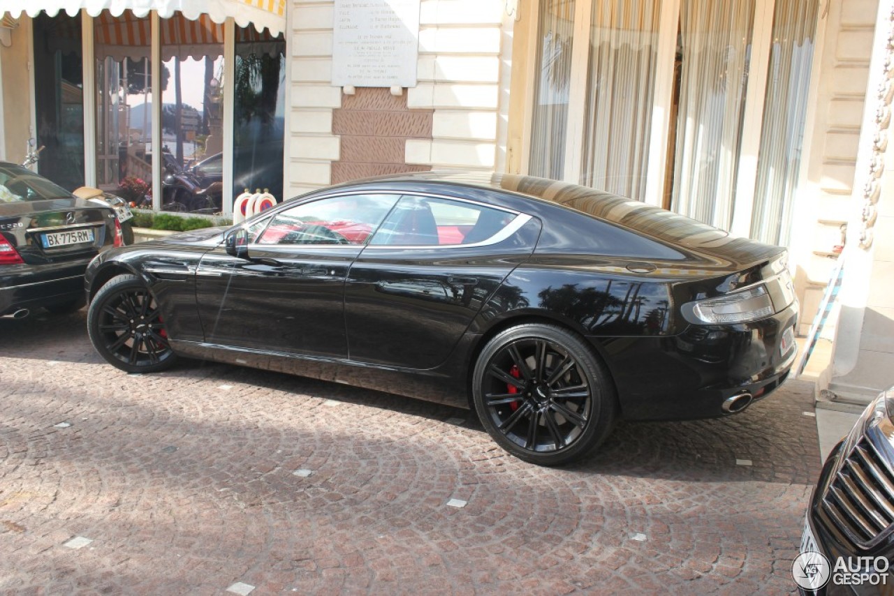 Aston Martin Rapide