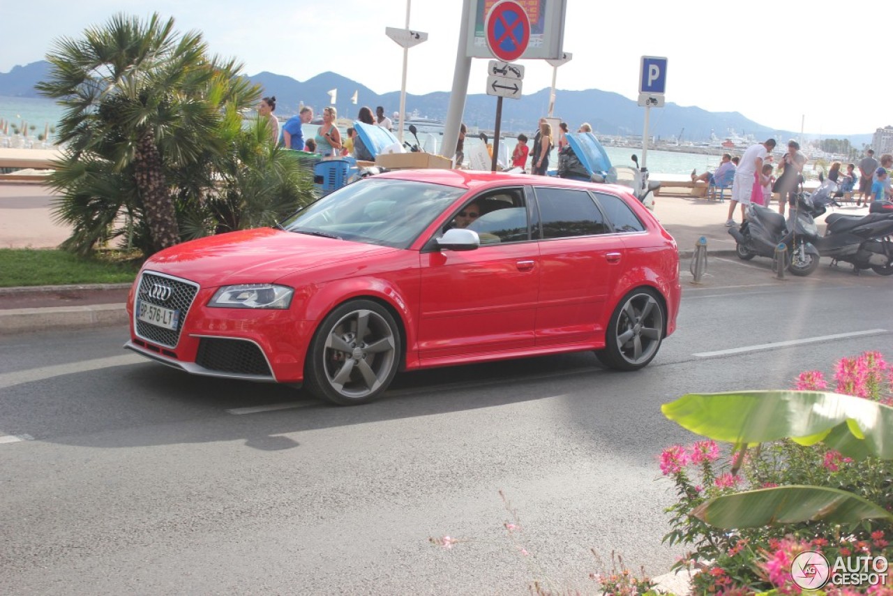 Audi RS3 Sportback