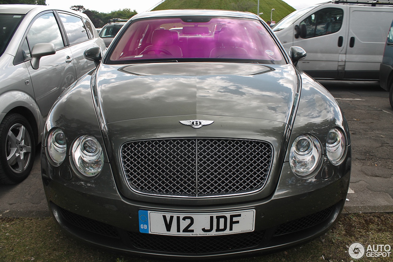 Bentley Continental Flying Spur