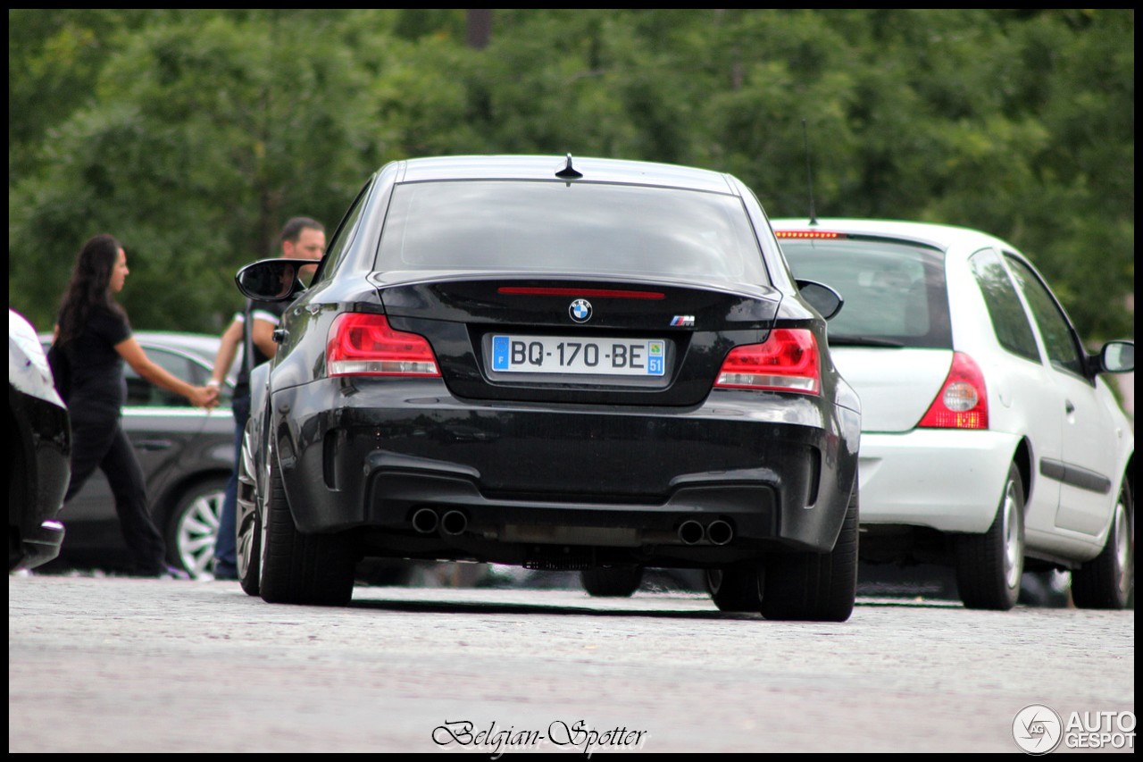 BMW 1 Series M Coupé