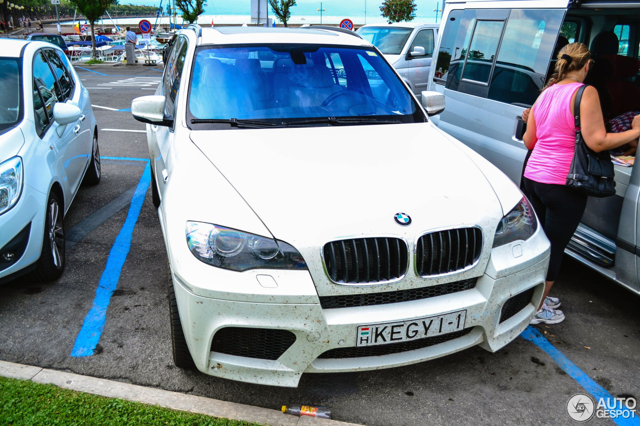 BMW X5 M E70