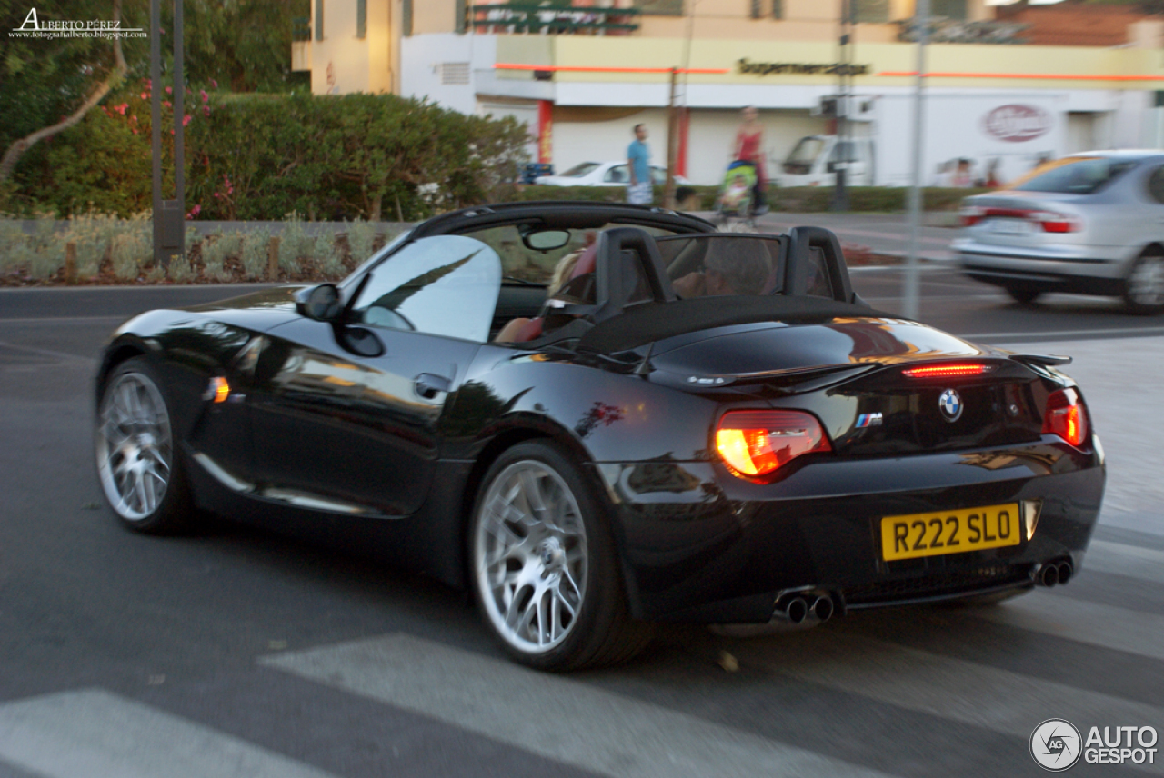 BMW Z4 M Roadster