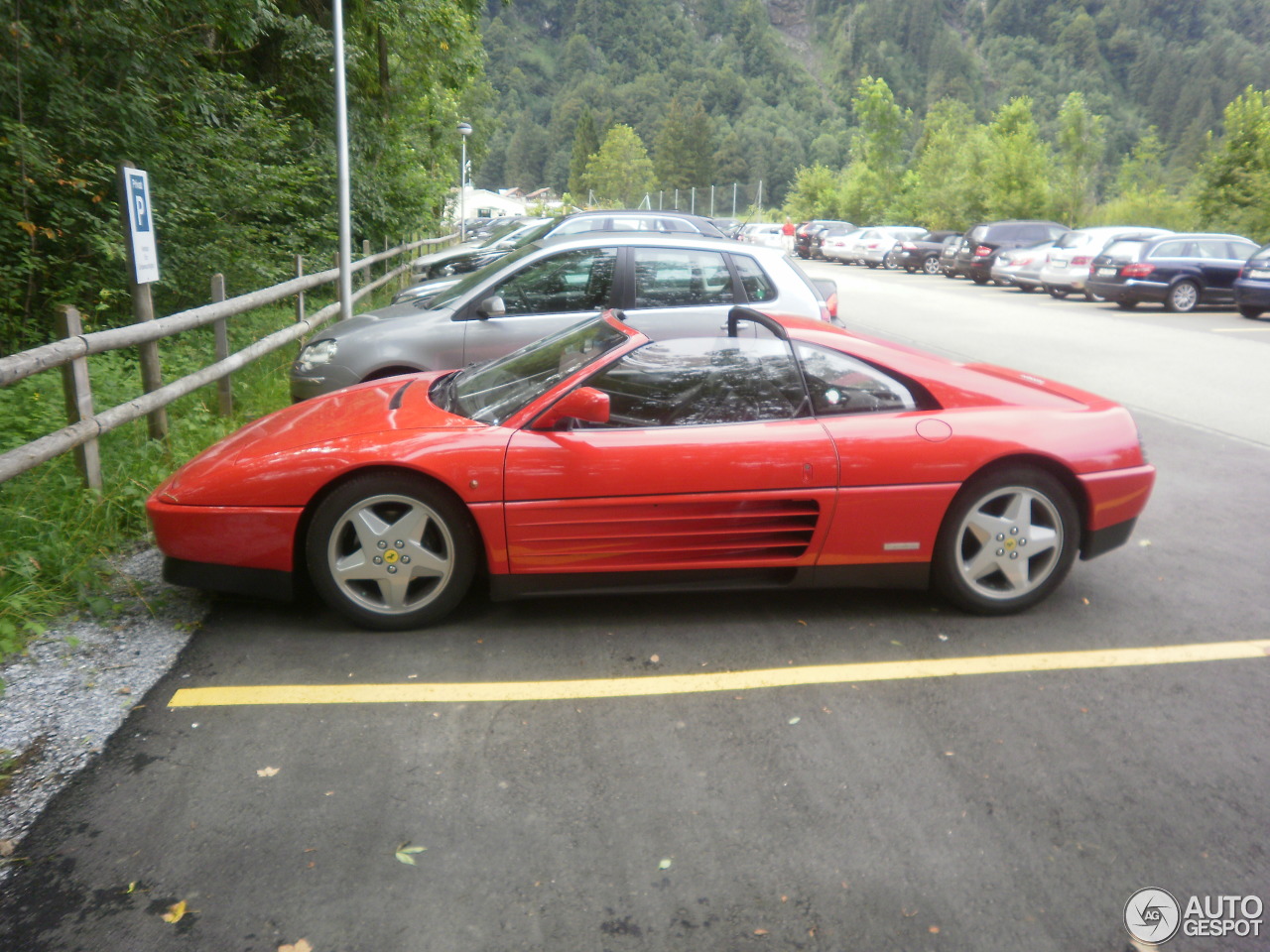 Ferrari 348 TS