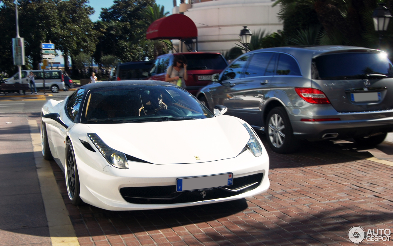 Ferrari 458 Italia