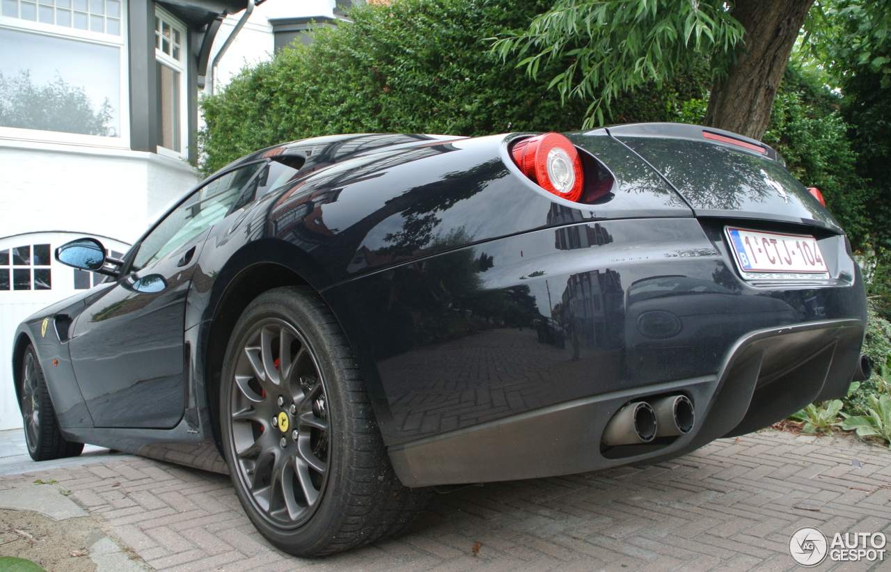 Ferrari 599 GTB Fiorano