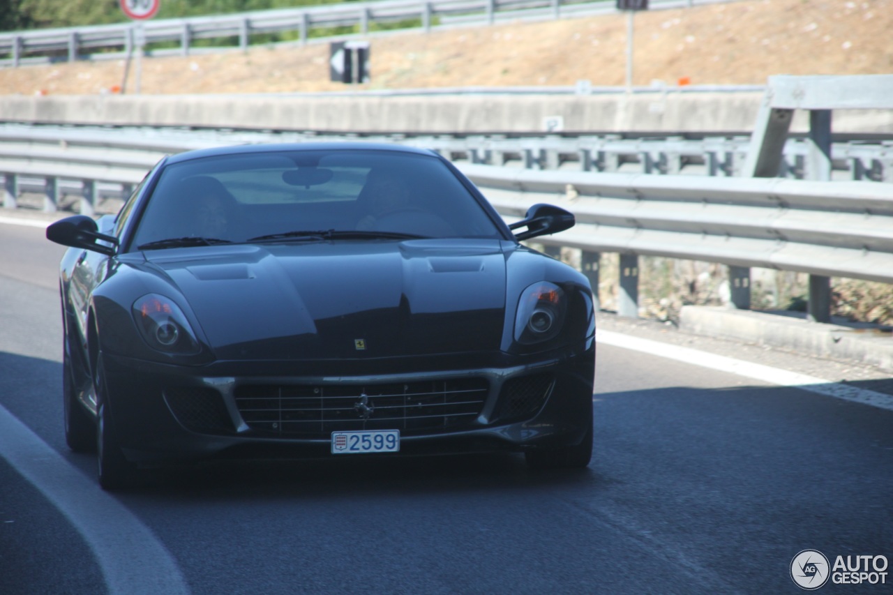 Ferrari 599 GTB Fiorano