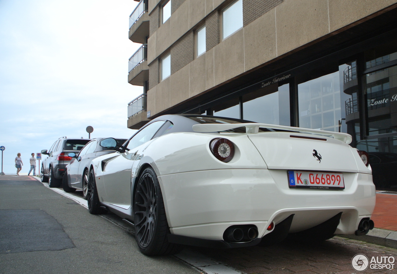 Ferrari 599 GTB Fiorano Hamann