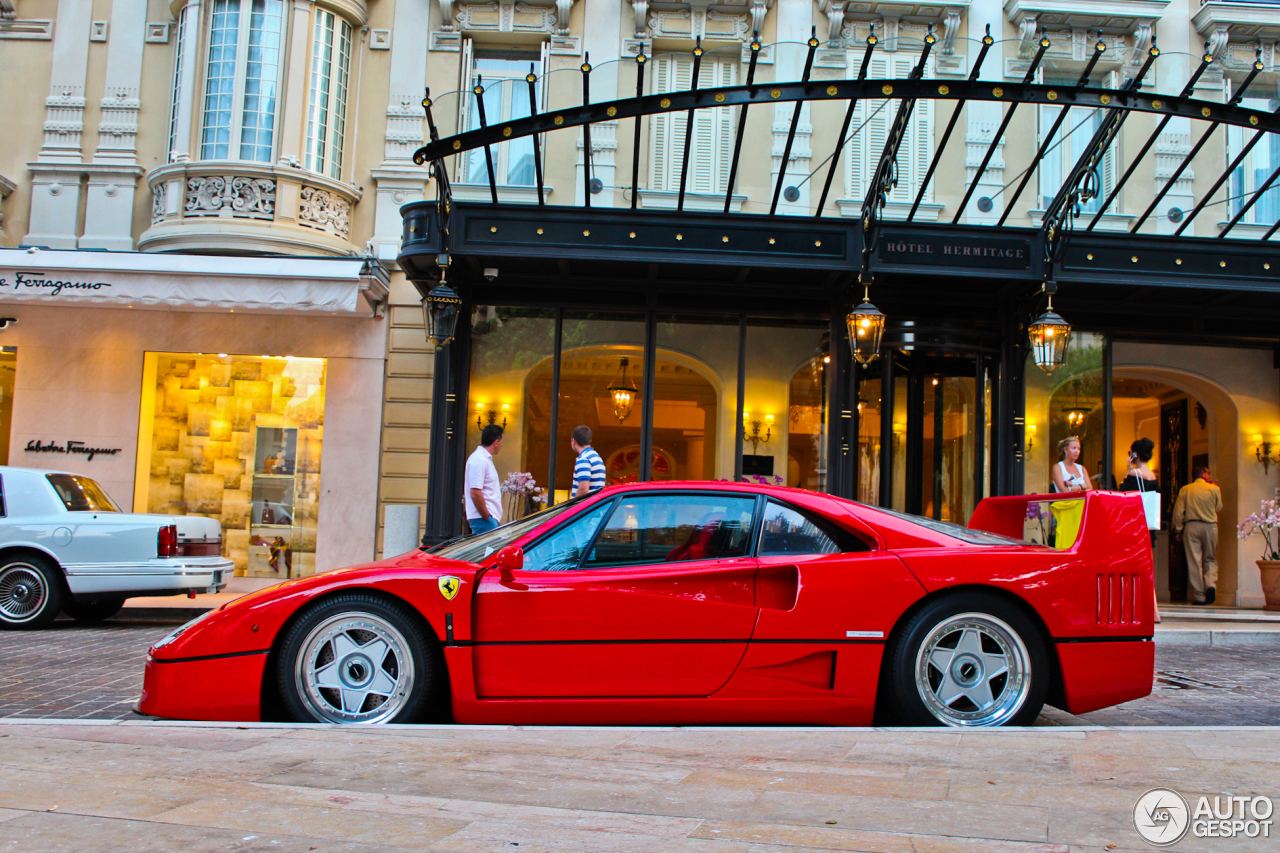 Ferrari F40