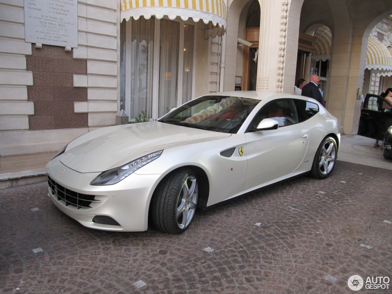 Ferrari FF