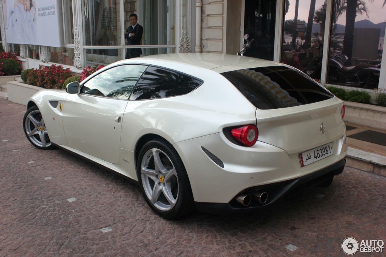 Ferrari FF