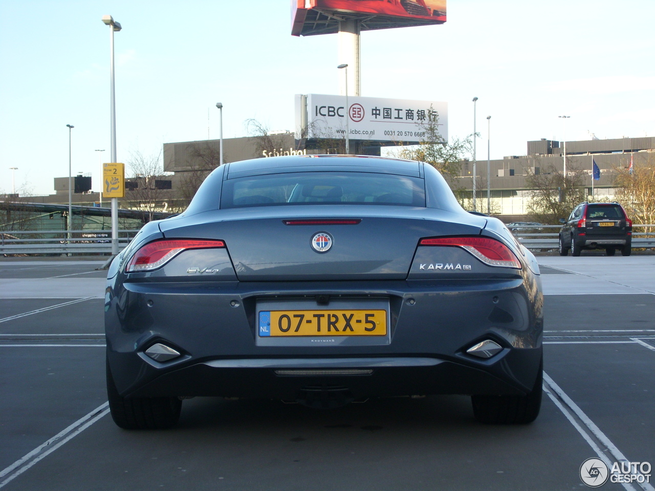 Fisker Karma