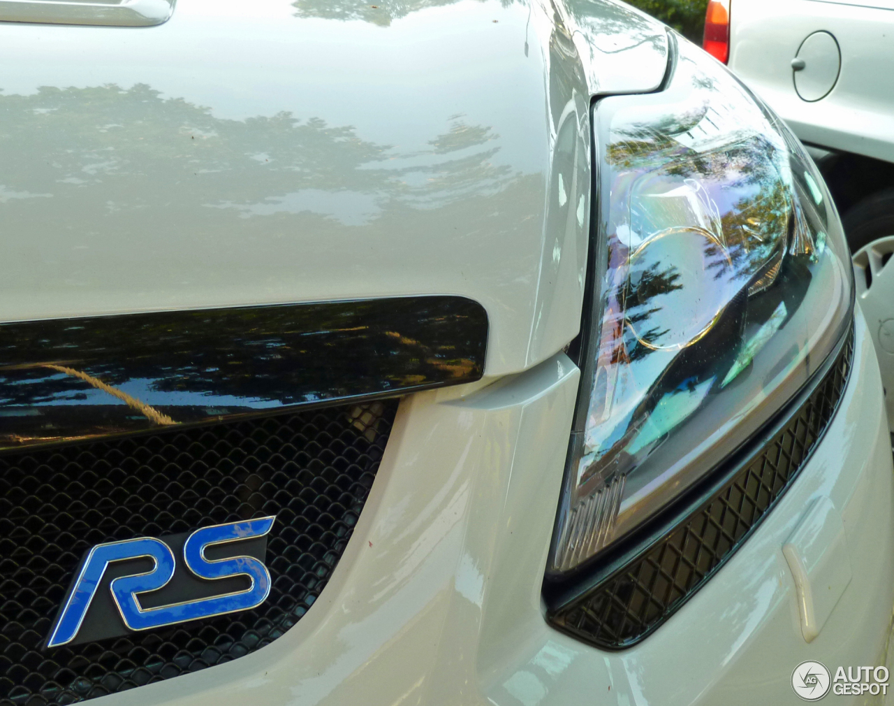 Ford Focus RS 2009