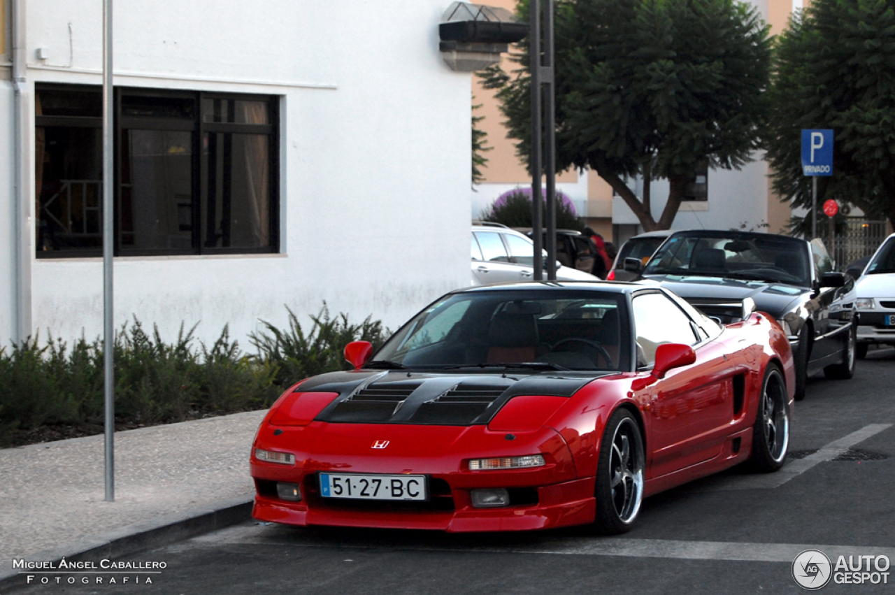 Honda NSX