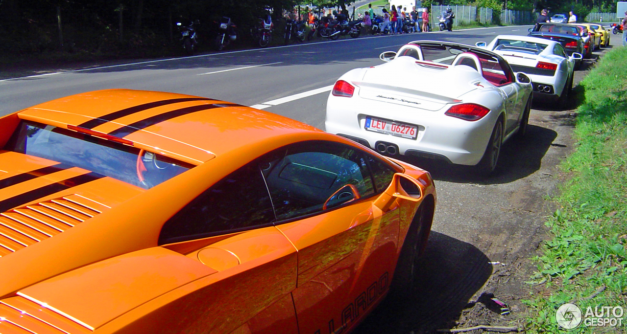 Lamborghini Gallardo