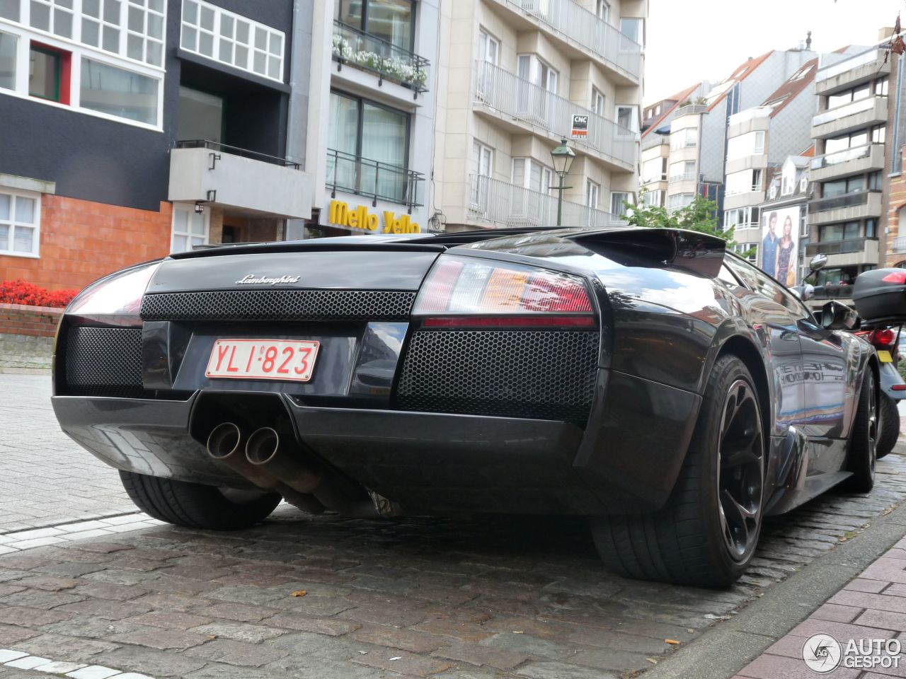 Lamborghini Murciélago