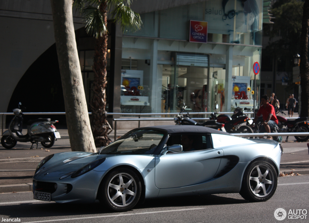 Lotus Elise S2