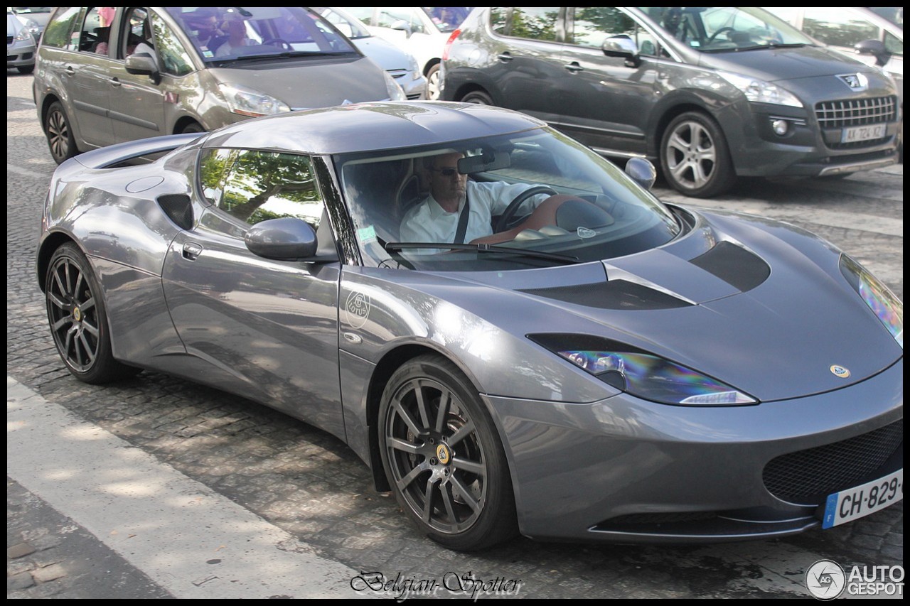 Lotus Evora