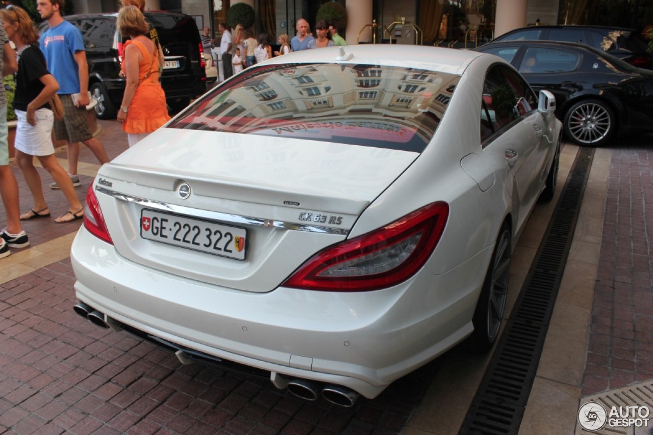 Mercedes-Benz Carlsson CLS CK 63 RS