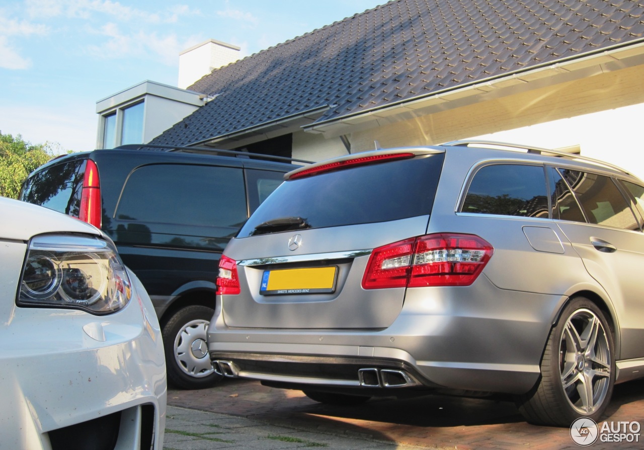 Mercedes-Benz E 63 AMG S212