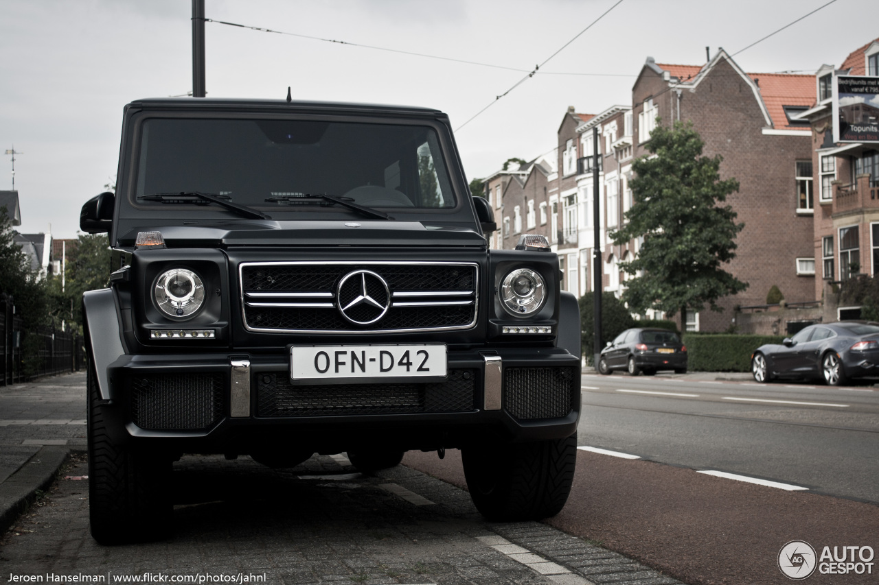 Mercedes-Benz G 65 AMG