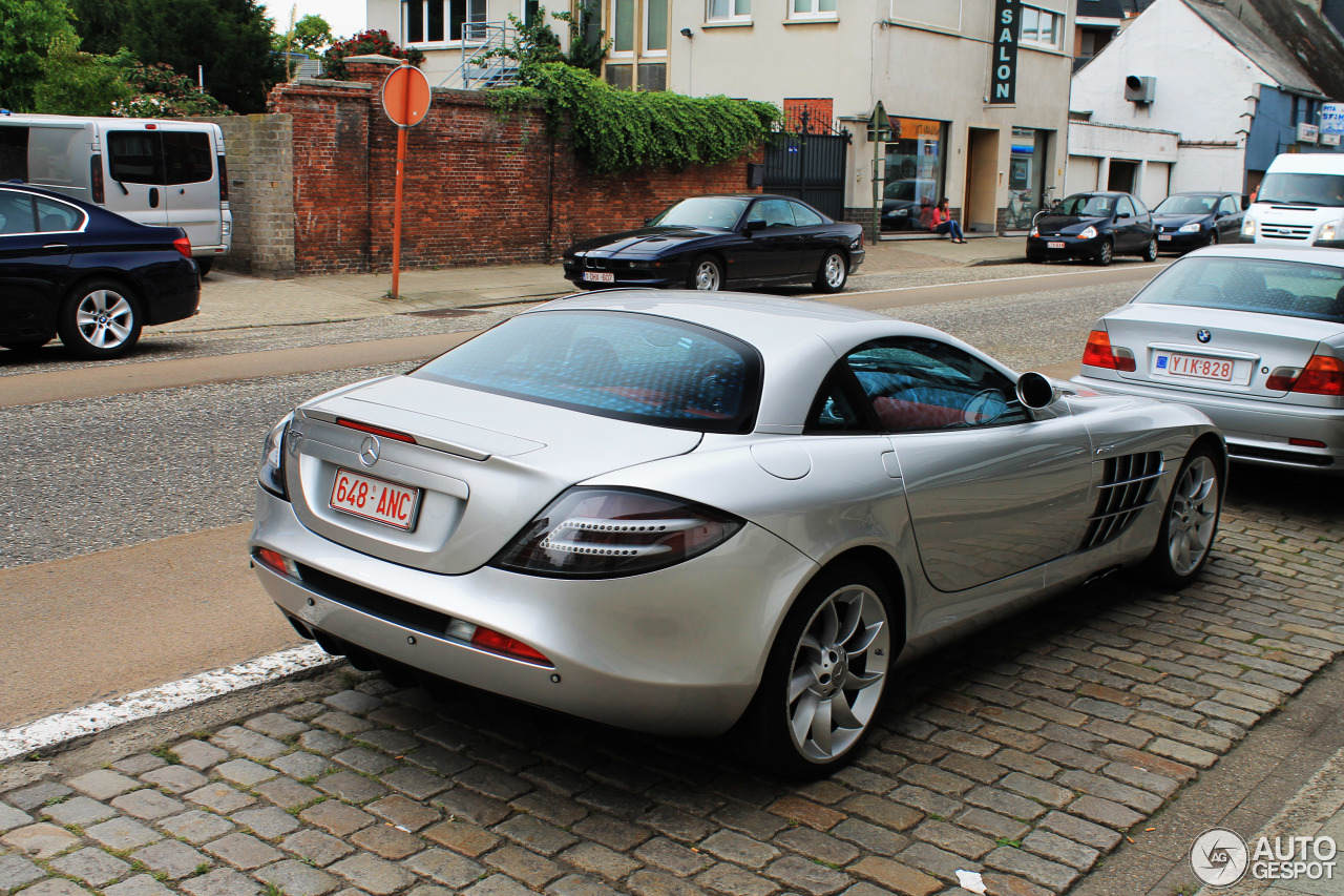 Mercedes-Benz SLR McLaren