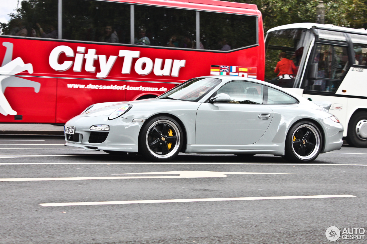 Porsche 997 Sport Classic