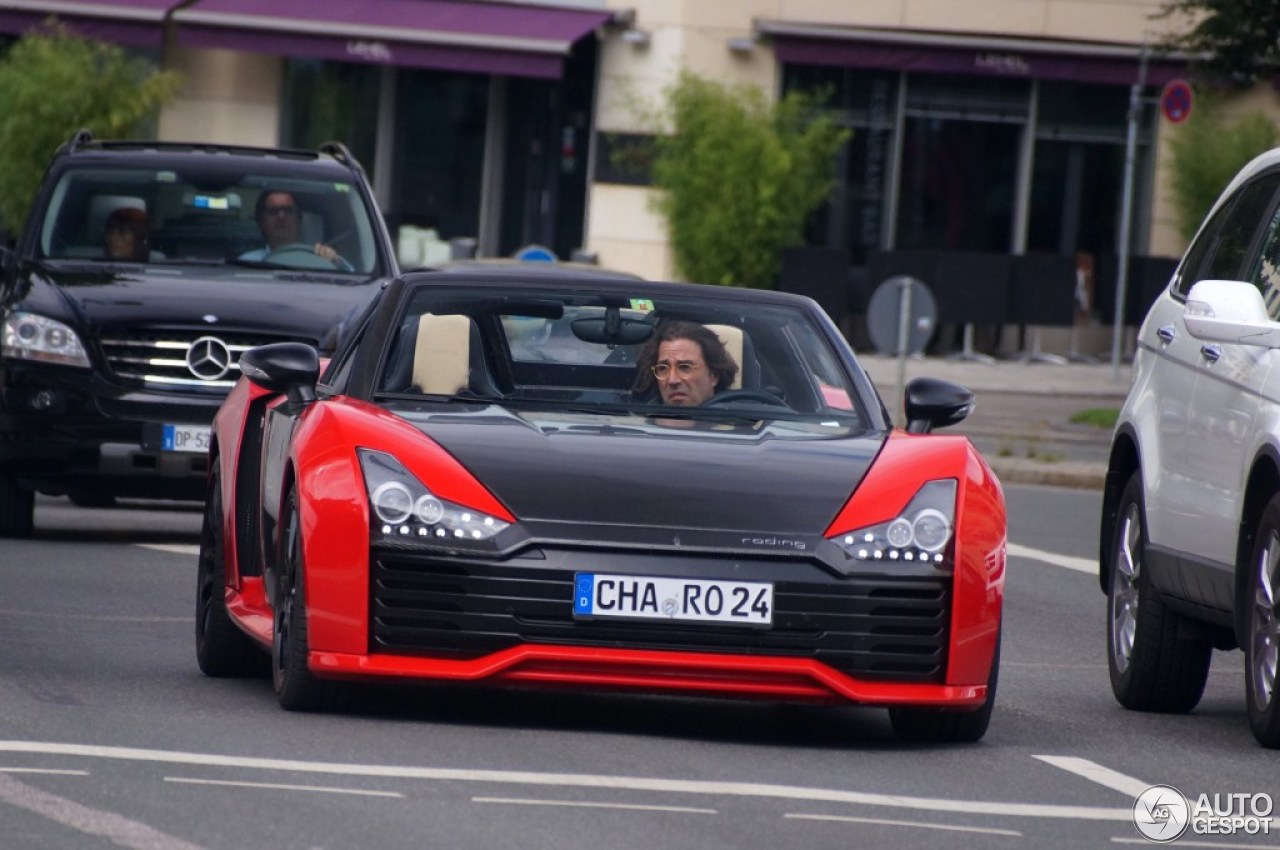 Roding Roadster