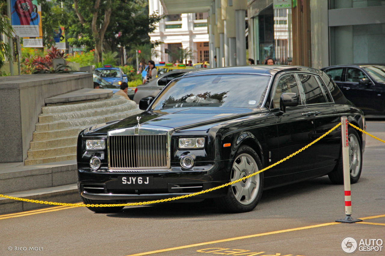 Rolls-Royce Phantom