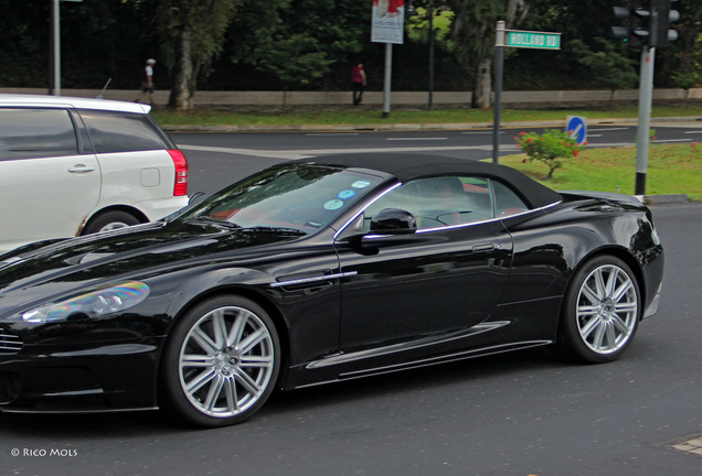 Aston Martin DBS Volante