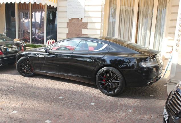 Aston Martin Rapide