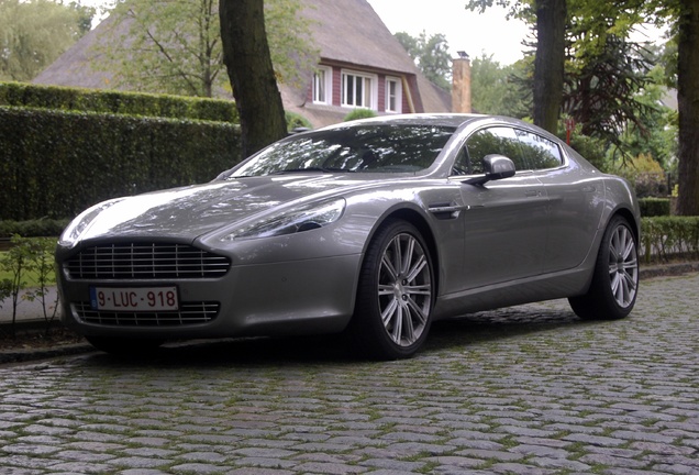 Aston Martin Rapide