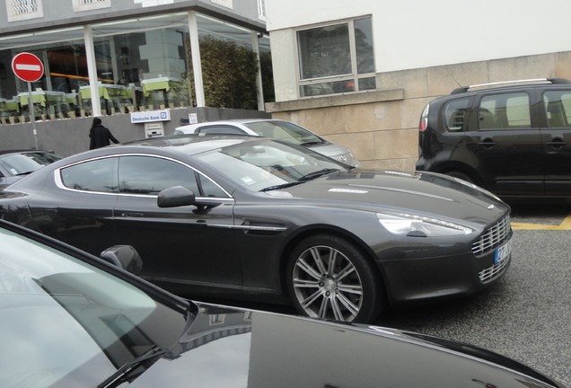 Aston Martin Rapide