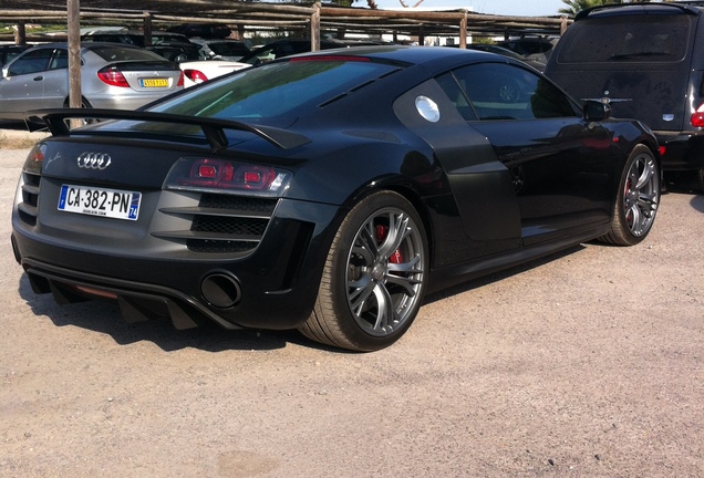 Audi R8 GT