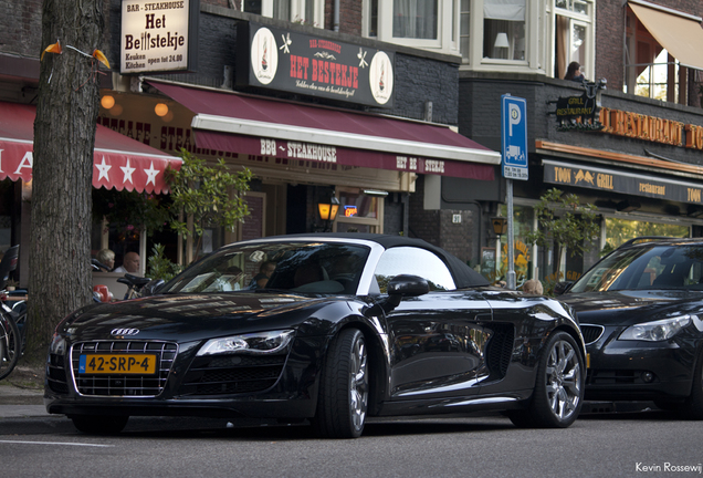 Audi R8 V10 Spyder